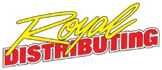 Royal Distributing Logo