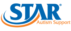 STAR Autism Support Logo