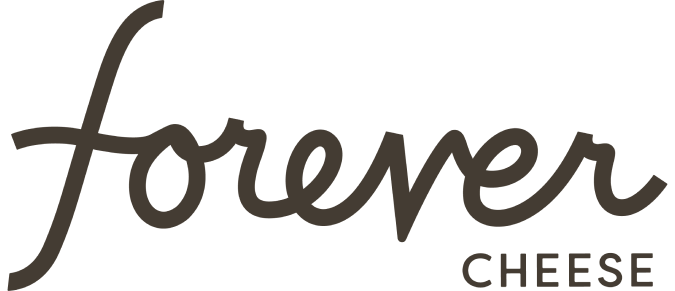 forever cheese logo